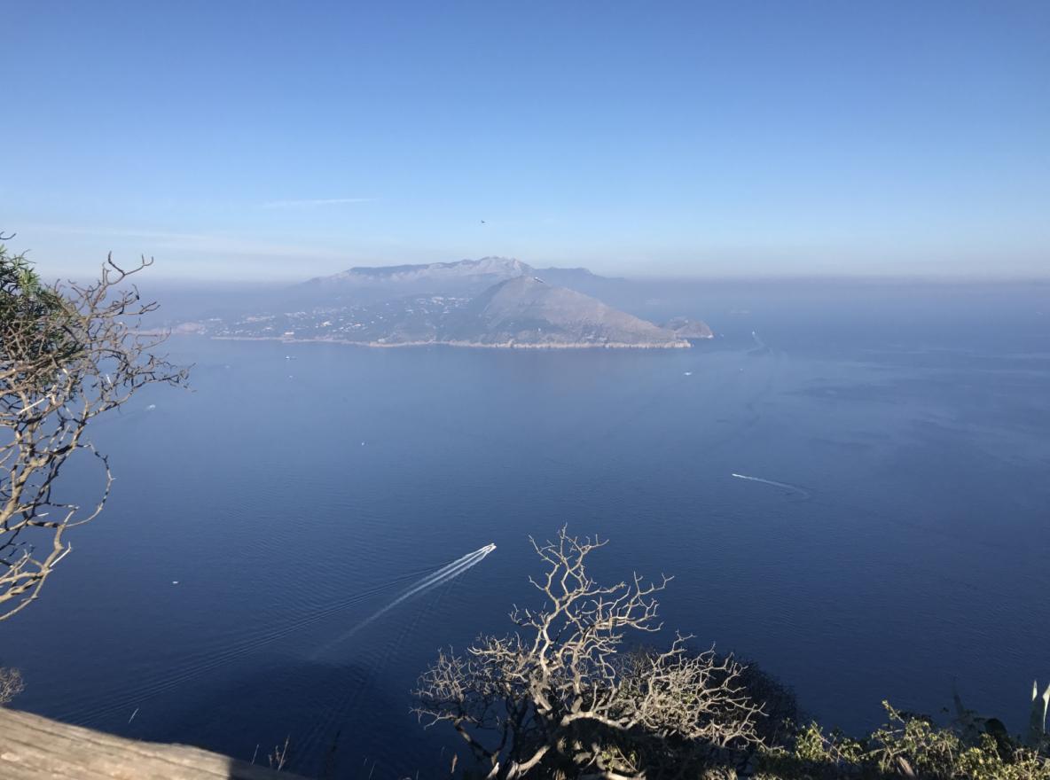 Sunrise Sorrento