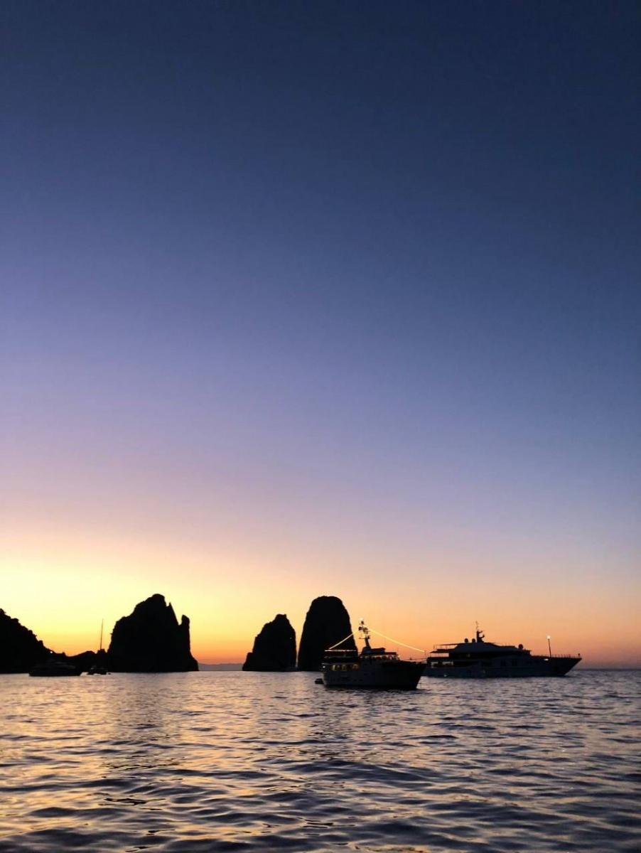 Sunrise Sorrento