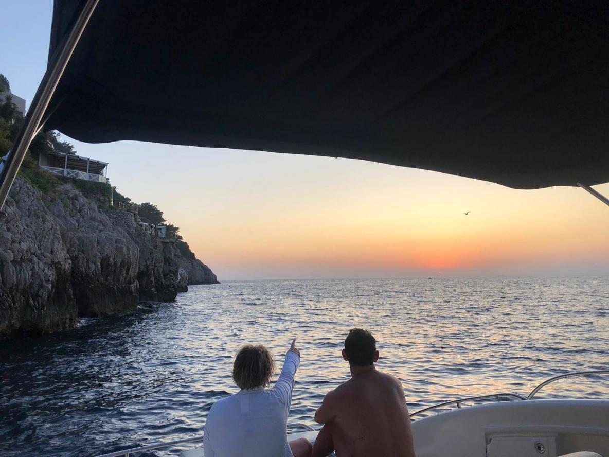 Sunrise Sorrento