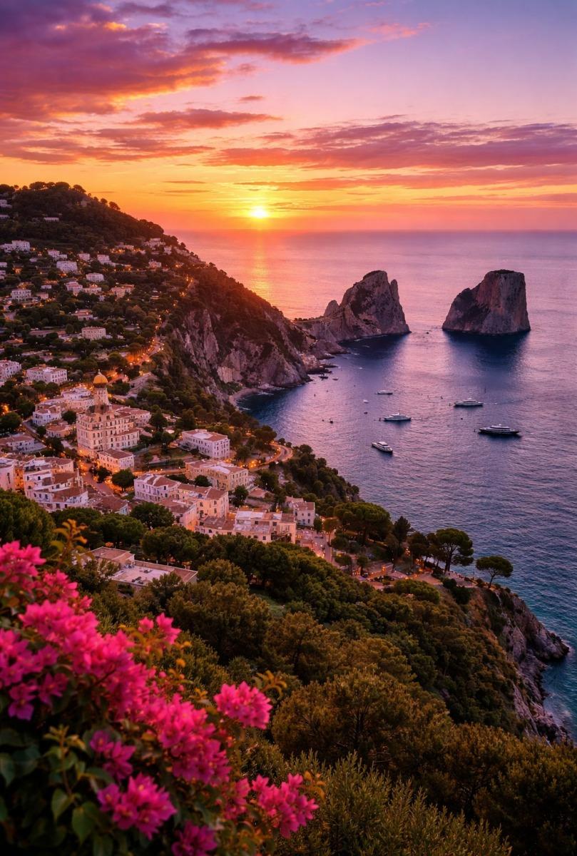 Sunrise Sorrento