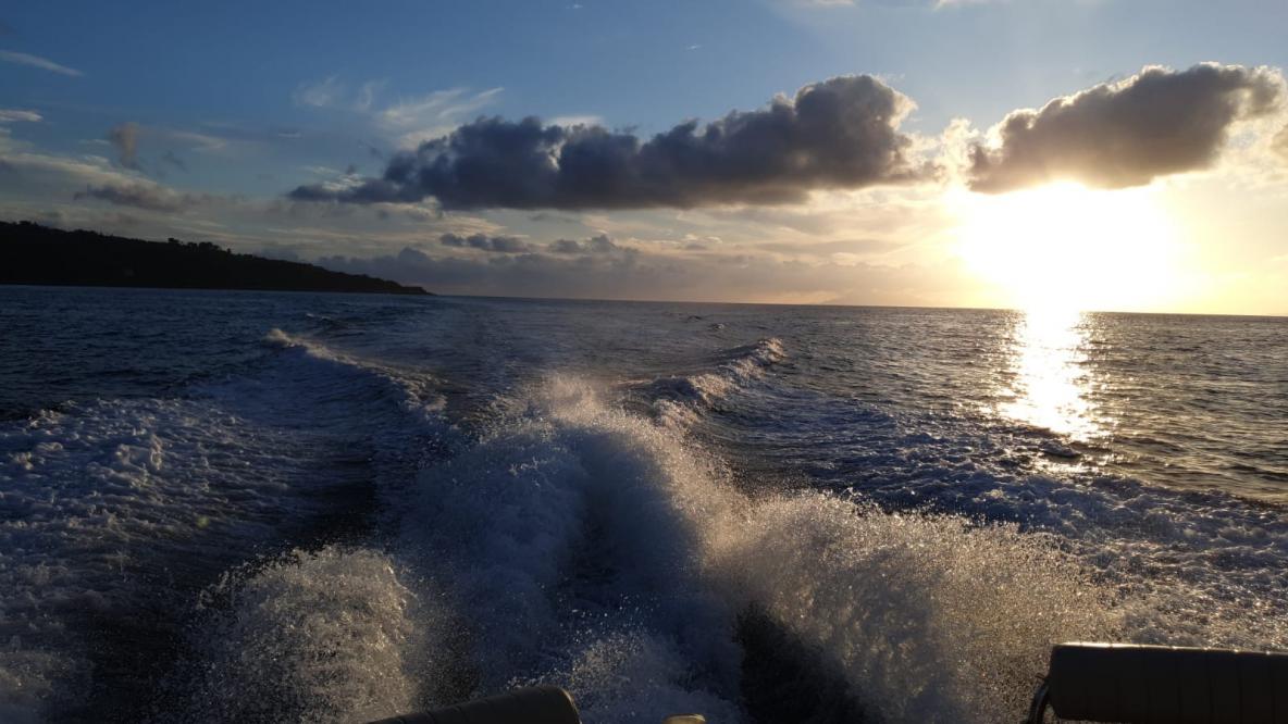 Sunrise Sorrento