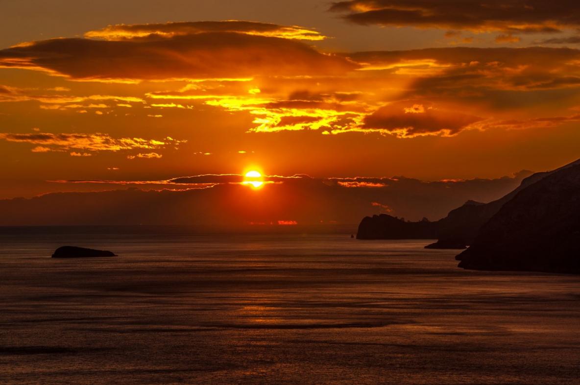 Sunrise Sorrento