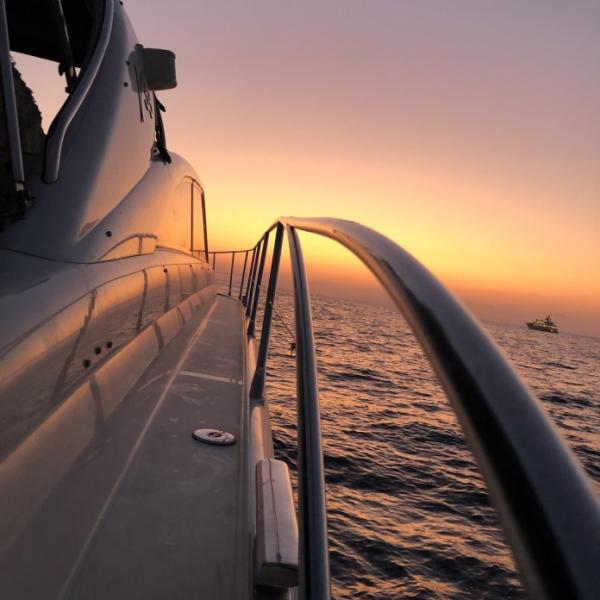 The Golden Hour: Sorrento's Sunset