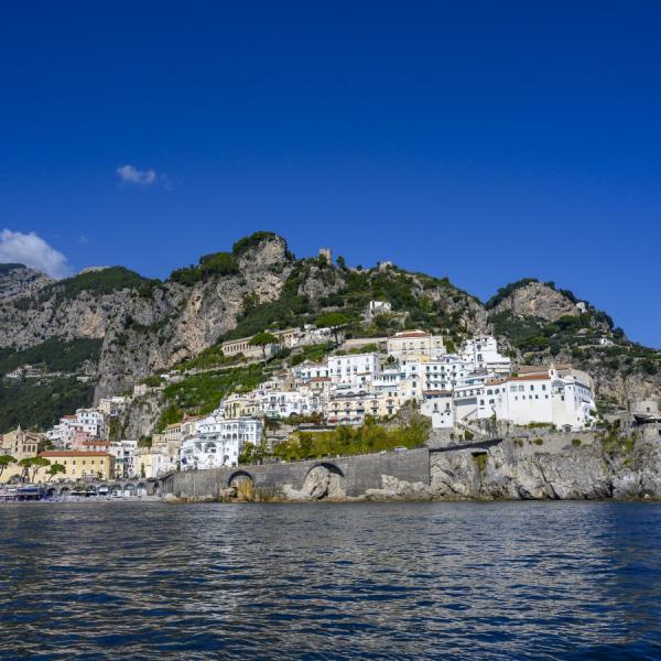 Positano and Amalfi Day Cruise
