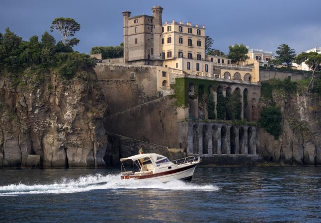 Sunrise Sorrento