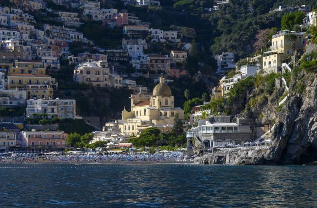 Sunrise Sorrento