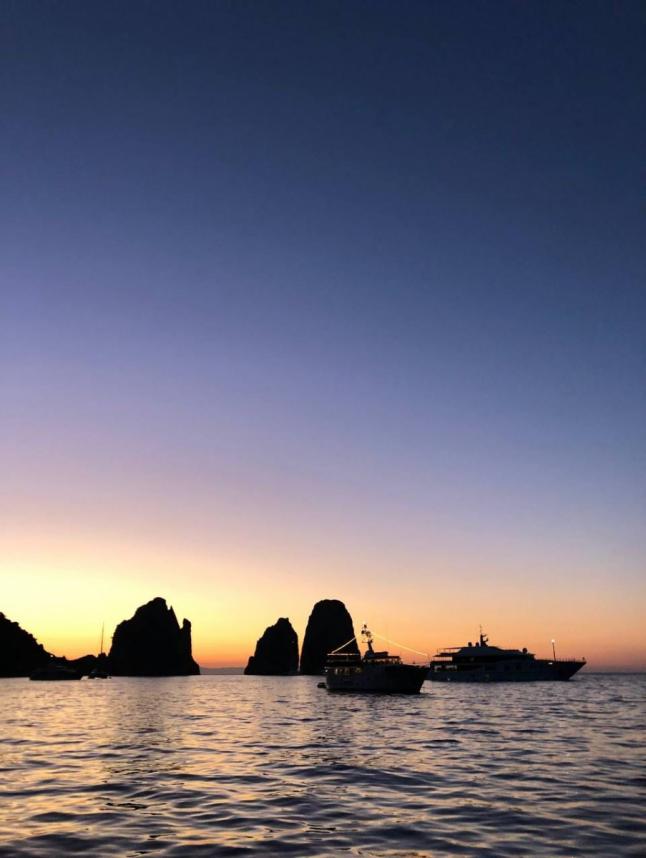 Sunrise Sorrento