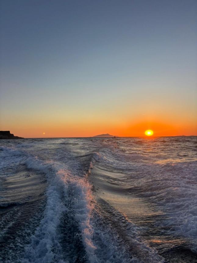 Sunrise Sorrento