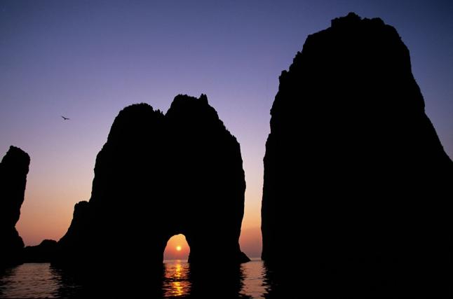Sunrise Sorrento