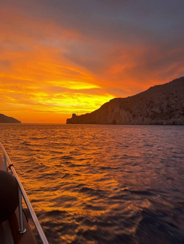 Sunrise Sorrento