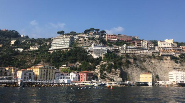 Sunrise Sorrento