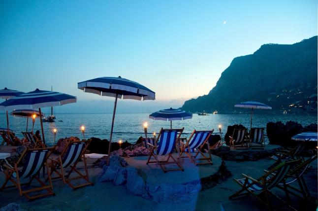 Sunrise Sorrento
