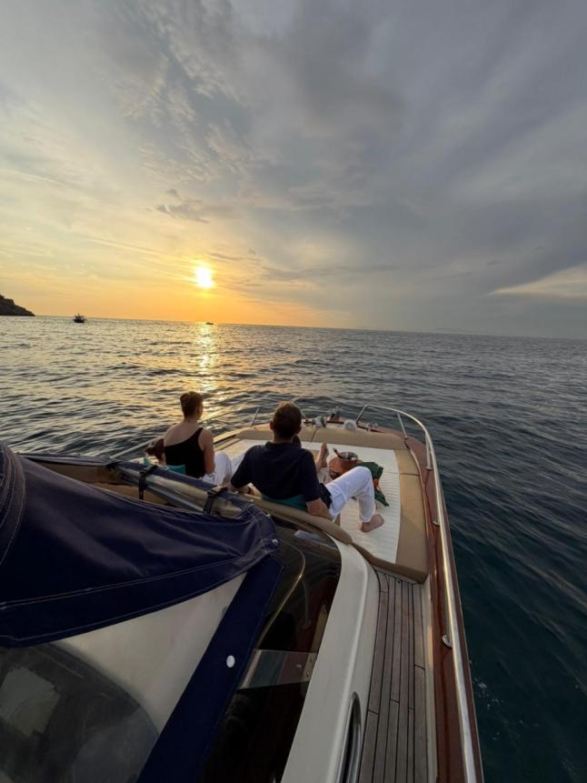 Sunrise Sorrento
