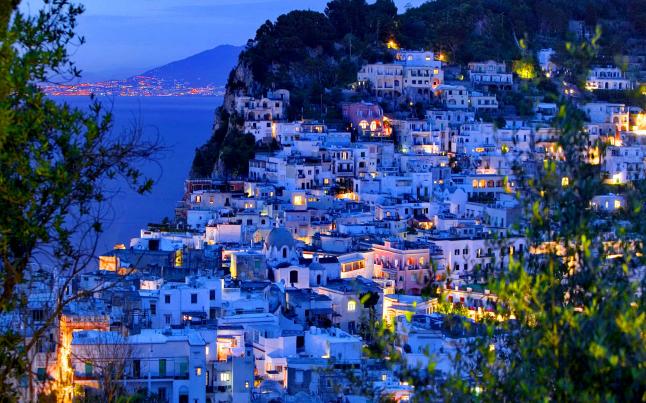 Sunrise Sorrento