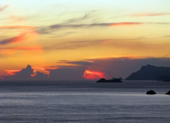 Sunrise Sorrento