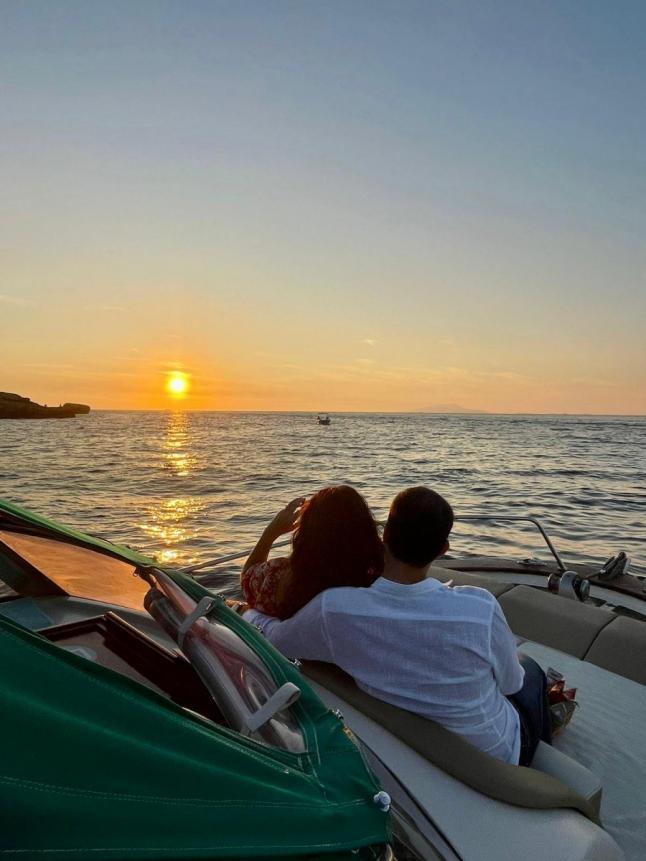 Sunrise Sorrento
