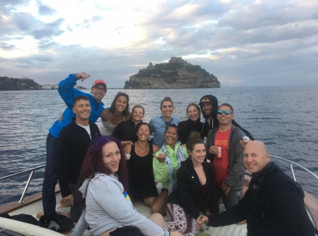 Sunrise Sorrento