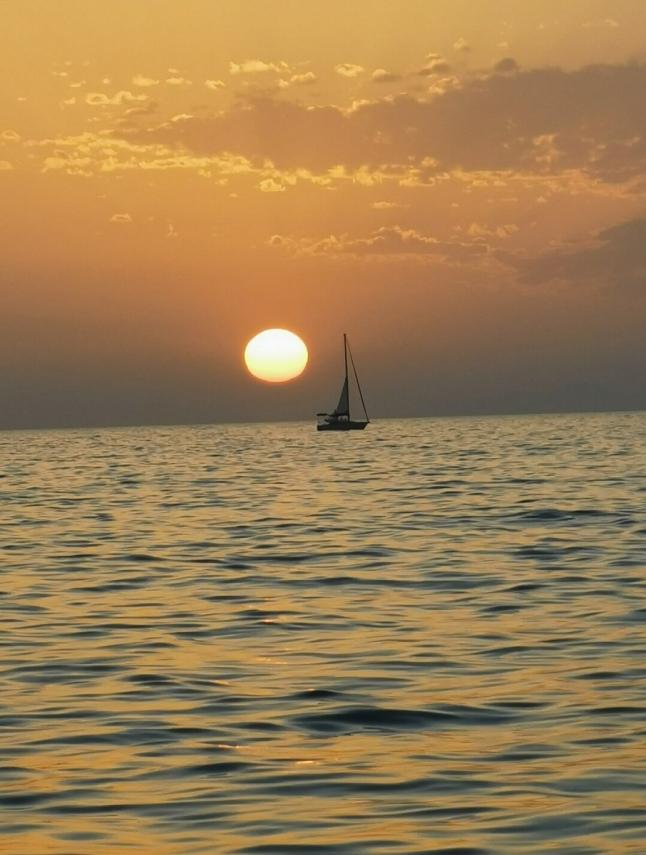 Sunrise Sorrento