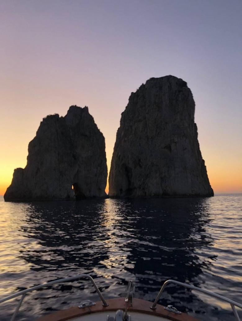 Sunrise Sorrento