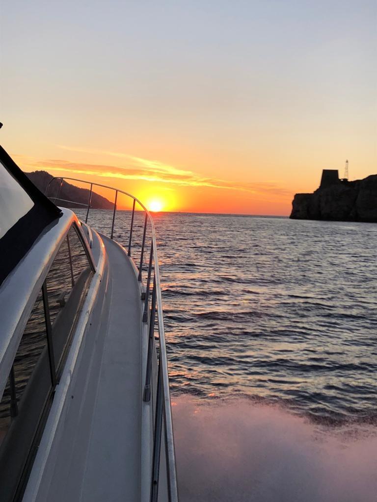 Sunrise Sorrento