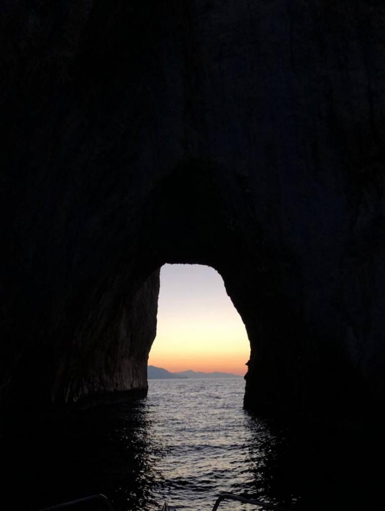 Sunrise Sorrento