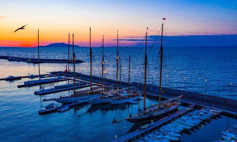 Sunrise Sorrento