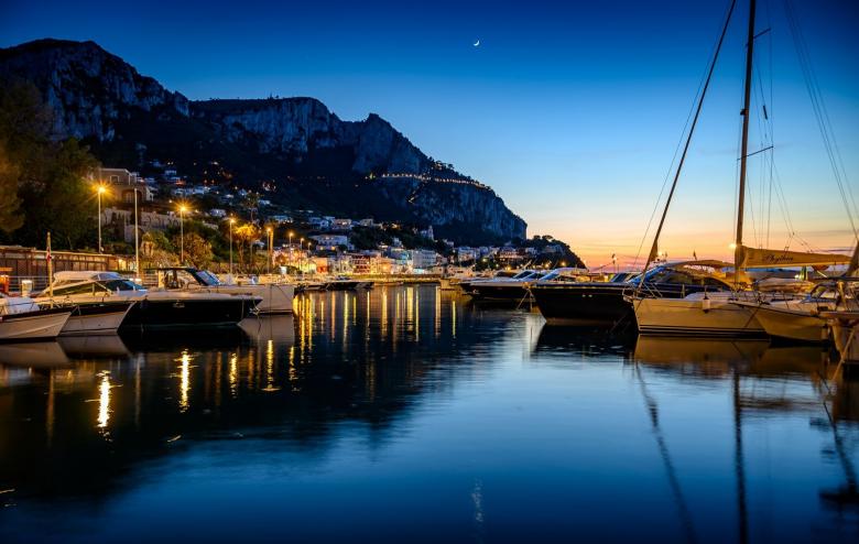 Sunrise Sorrento
