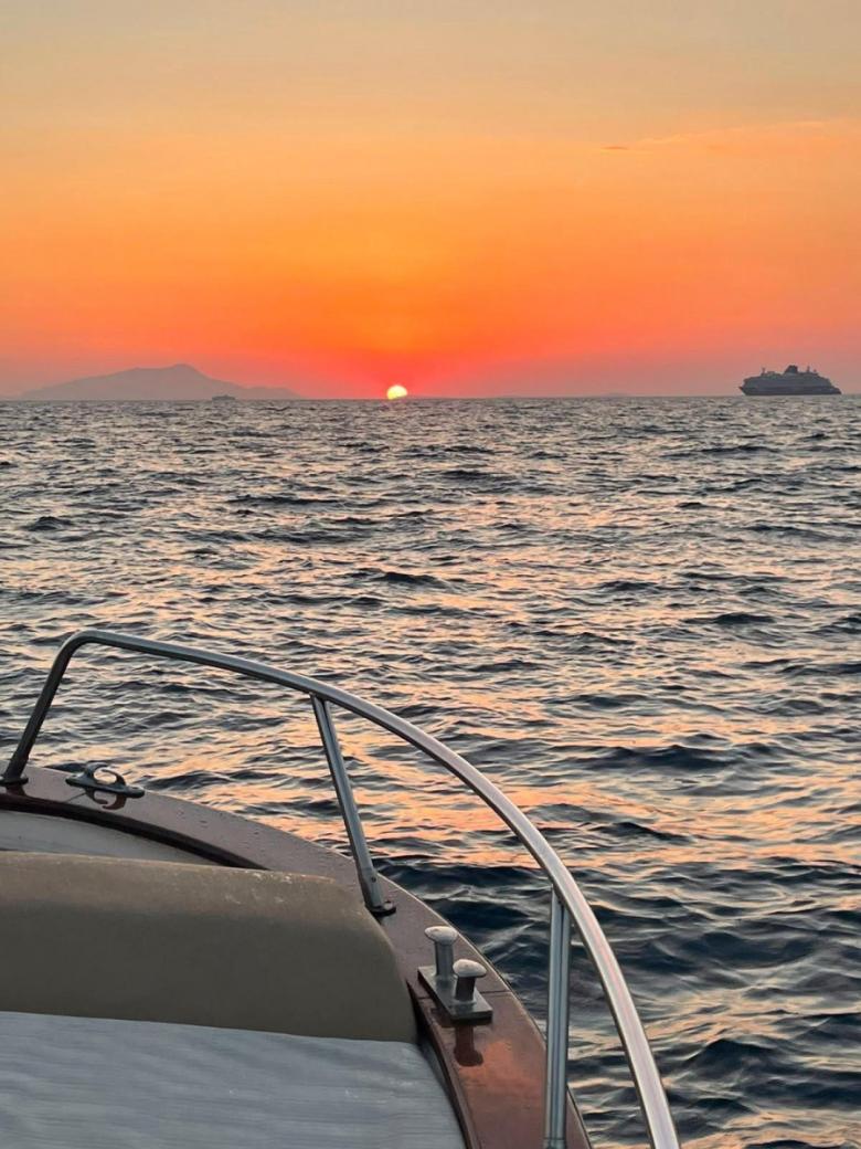 Sunrise Sorrento