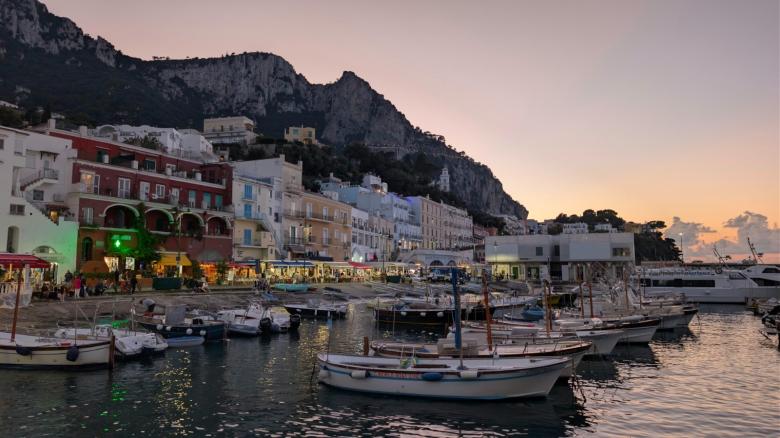 Sunrise Sorrento