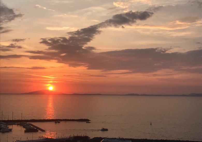 Sunrise Sorrento